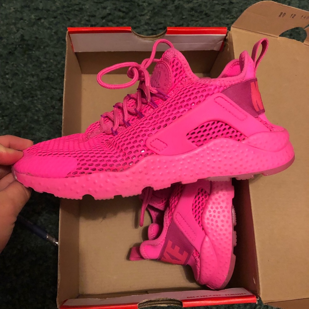 Nike mesh huaraches ultra/ with original Nike box